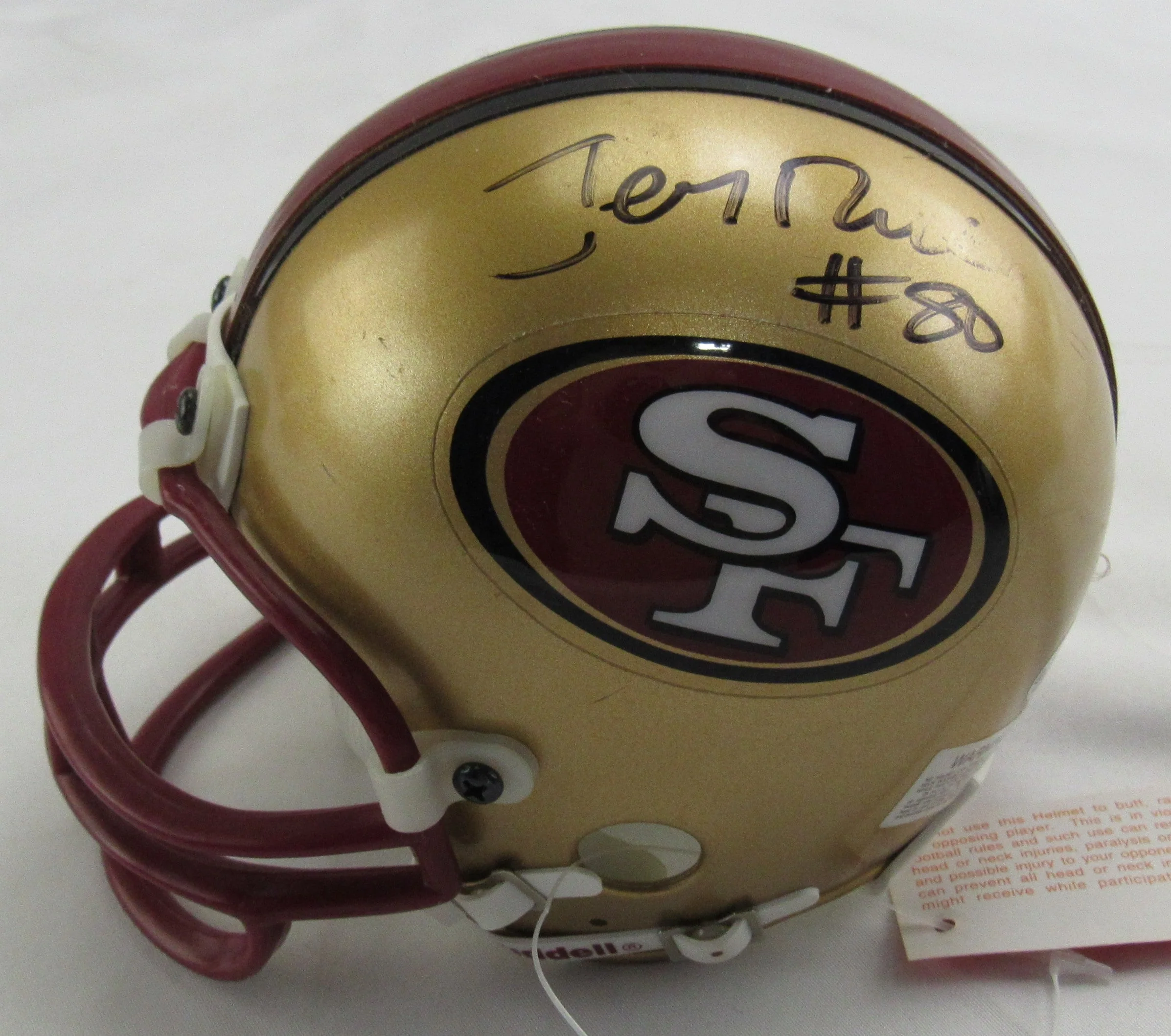 New NFL Autographs